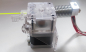 Mobile Preview: Transparenter Titan Extruder MK8 J-kopf
