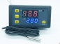 Preview: Temperaturschalter  Gehäuse Regler Thermostat (24V)