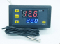 Preview: Temperaturschalter Gehäuse Regler Thermostat (220V)
