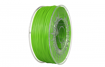 ABS+ Filament Devil Design 1.75mm hell grün (BRIGHT GREEN)