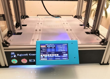 ACE3 Teilesatz Aluteile  3D Drucker