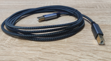 Datenkabel USB Kabel (A auf B)
