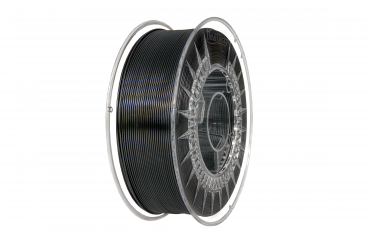 PETG Filament Devil Design 1.75mm 1kg schwarz (BLACK)