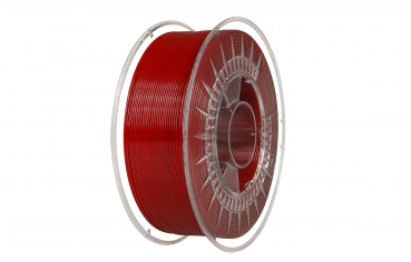 PETG Filament Devil Design 1.75mm 1kg blut rot (BLOODY RED)