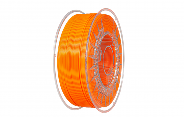 PETG Filament Devil Design 1.75mm 1kg hell orange (BRIGHT ORANGE)