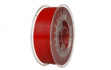 PETG Filament Devil Design 1.75mm 1kg dunkel rot (DARK RED)