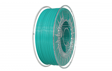 PETG Filament Devil Design 1.75mm 1kg smaragd grün (EMERALD GREEN)