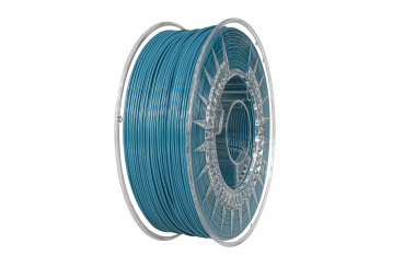 PETG Filament Devil Design 1.75mm 1kg ozeanblau (OCEAN BLUE)