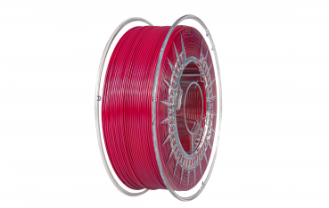 PETG Filament Devil Design 1.75mm 1kg himbeerrot (RASPBERRY RED)