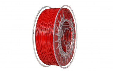 PETG Filament Devil Design 1.75mm 1kg rot (RED)