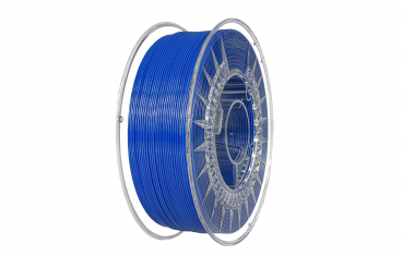 PETG Filament Devil Design 1.75mm 1kg dunkel blau (SUPER BLUE)
