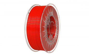 PETG Filament Devil Design 1.75mm 1kg super rot (SUPER RED)