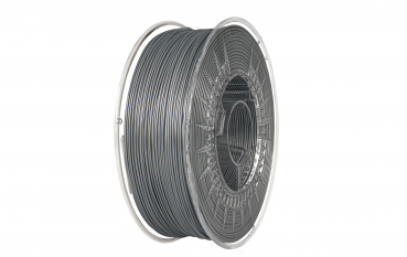 PLA Filament Devil Design  1.75mm 1kg aluminium (ALUMINUM)