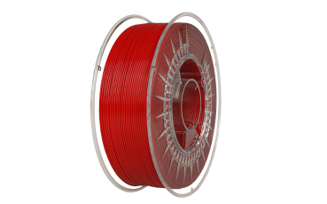 PLA Filament Devil Design 1.75mm 1kg dunkel rot (DARK RED)