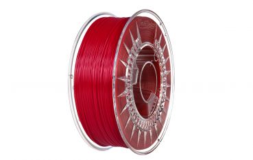 PLA Filament Devil Design 1.75mm 1kg rot (HOT RED)