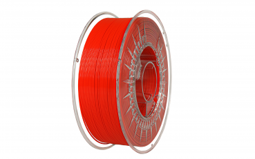 PLA Filament Devil Design 1.75mm 1kg super rot (SUPER RED)