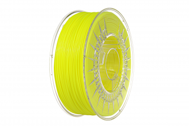 PLA Filament Devil Design 1.75mm 1kg super gelb (SUPER YELLOW)