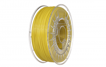 PLA Filament Devil Design 1.75mm 1kg gelb (YELLOW)