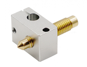 Düse 0,4 mit integriertem Throat V6