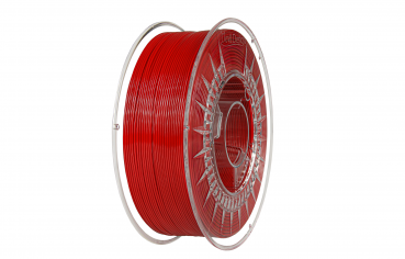 TPU Filament Devil Design 1.75mm 1kg rot (RED)
