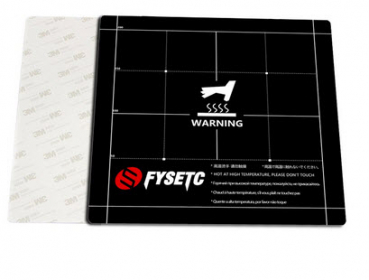 FYSETC Dauerdruckplatte selbstklebend 235x235