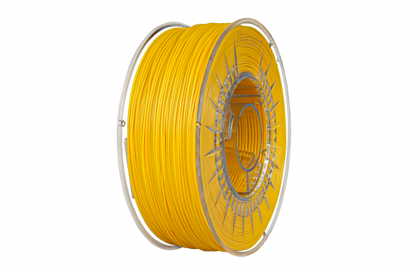 ABS+ Filament Devil Design 1.75mm 1kg hell gelb (Bright YELLOW)