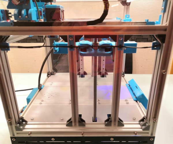 ACE3 Teilesatz Aluteile  3D Drucker