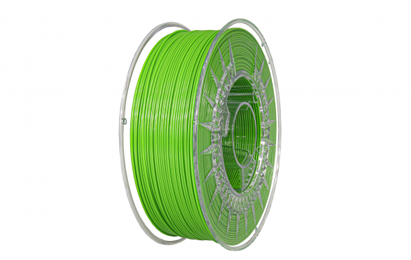 PETG Filament Devil Design 1.75mm 1kg hell grün (BRIGHT GREEN)