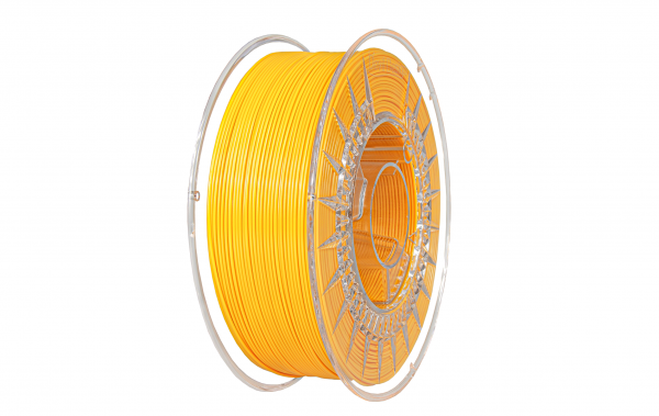 PETG Filament Devil Design 1.75mm 1kg hell gelb (Bright YELLOW)
