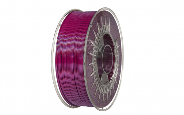 PETG Filament Devil Design 1.75mm 1kg dunkel violett (DARK VIOLET)