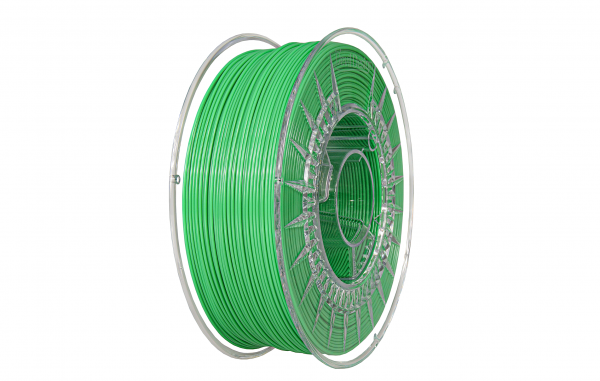 PETG Filament Devil Design 1.75mm 1kg licht grün (LIGHT GREEN)