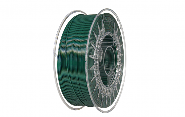 PETG Filament Devil Design 1.75mm 1kg renn grün (Race GREEN)