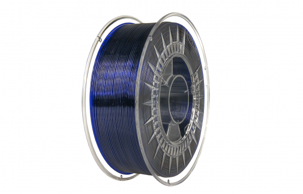 PETG Filament Devil Design 1.75mm 1kg ultra blau (ULTRA BLUE)