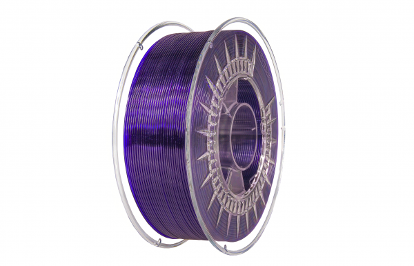 PETG Filament Devil Design 1.75mm 1kg ultra violett (ULTRA VIOLET)