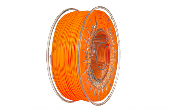 PLA Filament Devil Design 1.75mm 1kg hell orange (BRIGHT ORANGE)