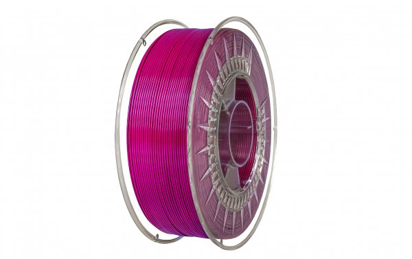 PLA Filament Devil Design 1.75mm 1kg dunkel lila (DARK VIOLET)