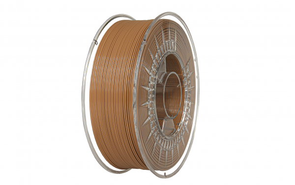 PLA Filament Devil Design  1.75mm 1kg hell braun (LIGHT BROWN)