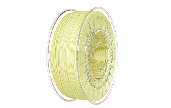 PLA Filament Devil Design 1.75mm 1kg vanille (VANILLA)