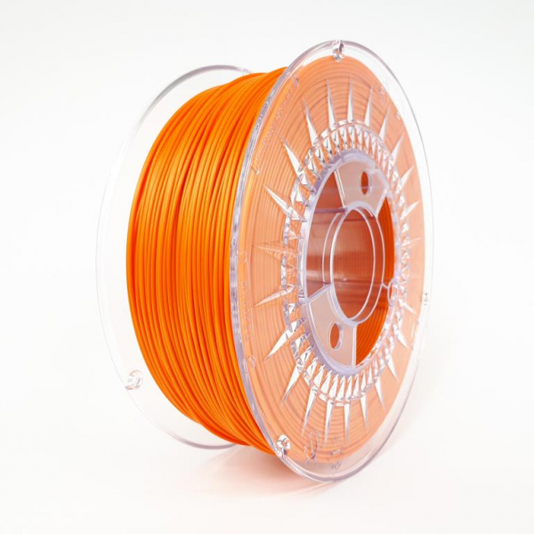 PLA Filament Devil Design 1.75mm 1kg orange (ORANGE)