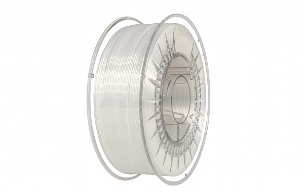 SILK Filament Devil Design 1.75mm 1kg hell weiß (White)