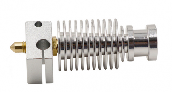 Düse 0,4 mit integriertem Throat V6