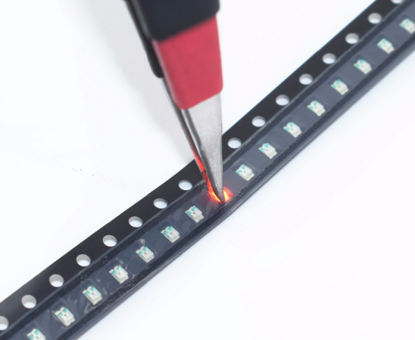 SMD LED Diode rot 0805