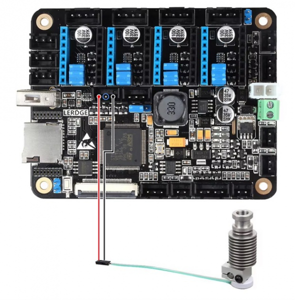 Autolevel Sensor MK8