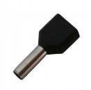Aderendhülsen Twin 2x1,5mm 10 Stk.